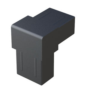 elbow tube connector / polyamide