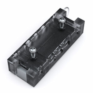 steel hose clamp / screw