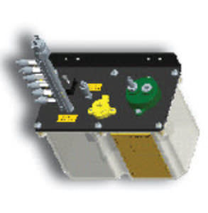 oil pump / pneumatic / for the textile industry / for the glass industry