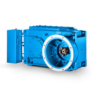 agitator electric gearmotor / orthogonal / shaft-mounted / for the food industry