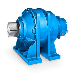 sugar industry gear reducer / planetary / parallel-shaft / compact