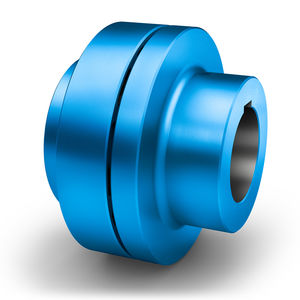 pin and bush coupling / for pumps / for compressors / for blowers