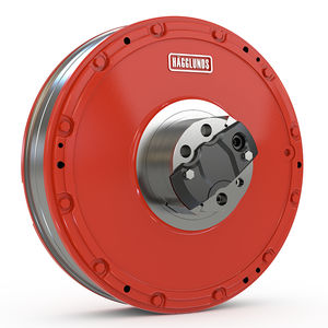 radial piston hydraulic motor