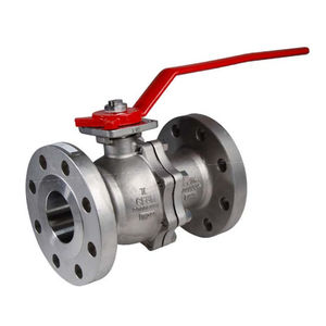 fire-safe valve / ball / lever / for water