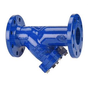strainer filter / water / with cartridge / Y