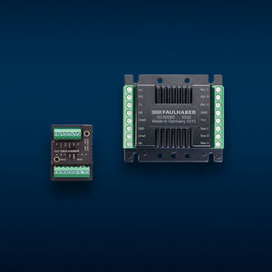 brushless speed controller / compact