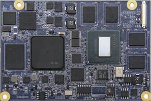 SFF CPU board / Intel® Atom