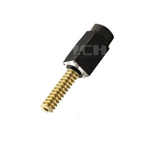 two-phase motor / hybrid stepper / bipolar / with built-in encoder