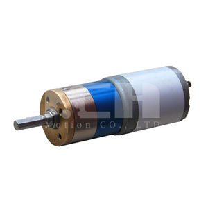 DC gear-motor / coaxial / planetary