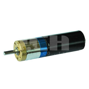 DC gear-motor / coaxial / planetary
