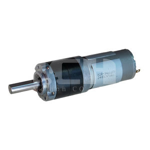 DC gear-motor / coaxial / planetary