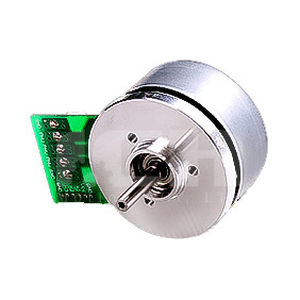 DC motor / brushless / 24V / multipole