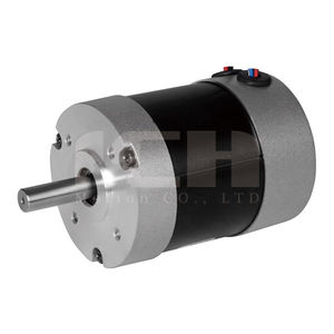DC motor / brushless / 36V / 8-pole