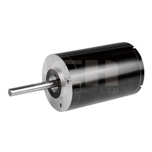 DC motor / brushless / 24V / 8-pole