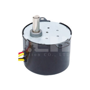 AC motor / synchronous / 110 V / 24V