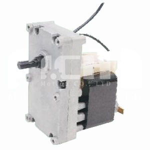 AC gear-motor / synchronous / parallel-shaft / worm