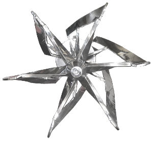 agitator impeller / circular-flow
