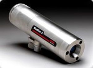 infrared thermometer / without display / fixed / industrial