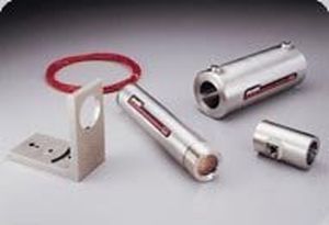 infrared thermometer / without display / fixed / industrial