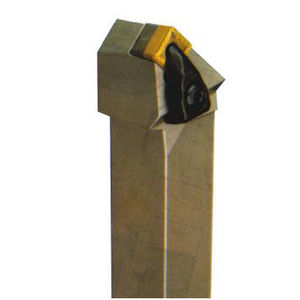 external turning tool / indexable insert