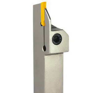 external grooving tool / insert