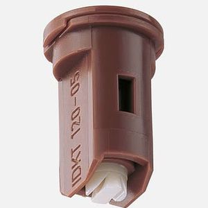 flat spray nozzle / spraying / injection / air