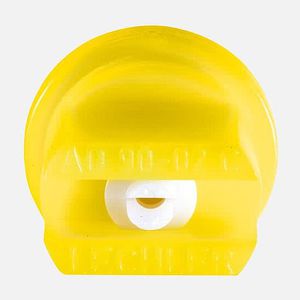 cleaning nozzle / flat spray / ceramic / compact