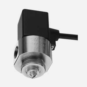 spraying atomizing nozzle / for liquids / flat spray / stainless steel