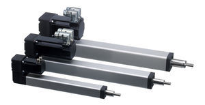 electric cylinder / ball screw / precision