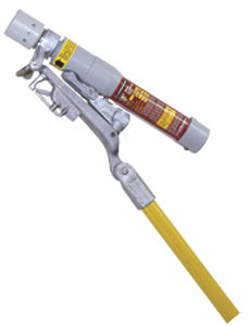 insulated rod