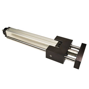 linear actuator / electric / ball screw / for heavy loads