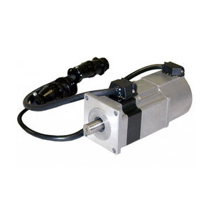 DC servo motor / brushless / high-torque / high-resolution