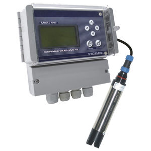 beverage analyzer / temperature / for integration / wireless