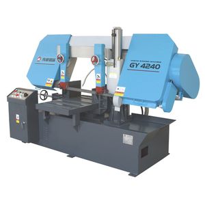 band saw / for metals / for pipes / with cooling system