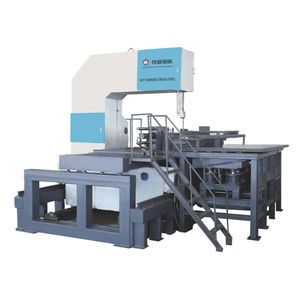 band saw / for metals / for plastics / for aluminum