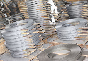 bandsaw blade / bimetallic / universal use