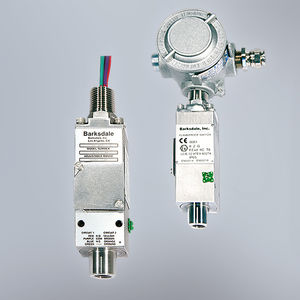 diaphragm pressure switch / ATEX / compact