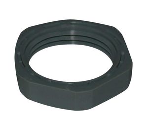 hexagonal locknut / polyamide