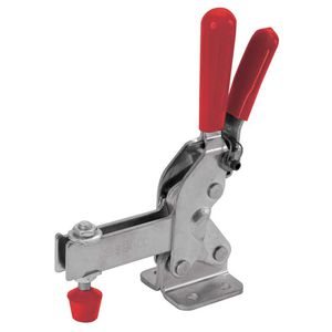 vertical toggle clamp / stainless steel