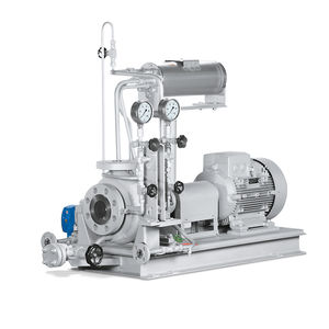 cooling water pump / electric / impeller / industrial