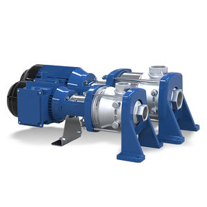 water pump / electric / centrifugal / industrial