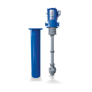 water pump / condensate / electric / semi-submersible