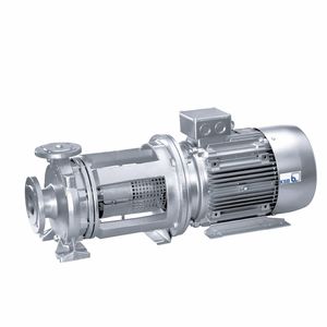 hot water pump / electric / centrifugal with volute / single-stage