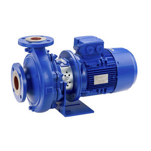 hot water pump / for seawater / condensate / oil