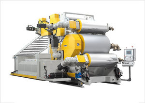 flat-film extrusion line / film