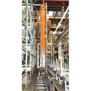 stacker crane