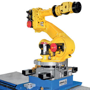 single-axis positioning system / linear / for robots