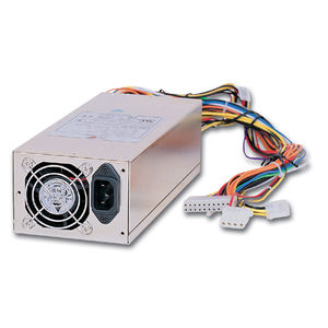 AC/DC power supply / with power factor correction (PFC) / 2U / rack-mount