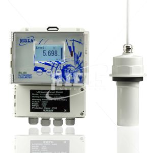 Ultrasonic Level Transmitter Ril Riels Instruments For Liquids