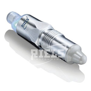 frequency sweep level switch / for liquids / for solids / rapid installation